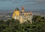 Palatele din Sintra - o atmosferă de poveste