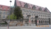 Palatul de Justitie Nuremberg