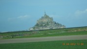 poza Mont-St-Michel