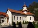 Manastirea Sf. Mare Mucenic Dimitrie - Sighisoara - Biserica