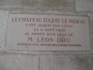 poza Azay-le-Rideau