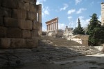 Baalbek, Liban, 2012