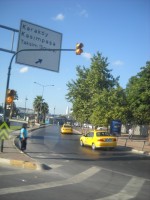 2011 - Istanbul - Moscheea Eyup si Cafeneaua Pierre Loti