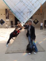 2012 - Paris - La Luvru