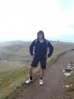 2012 - Busteni - Babele - Sfinx - Crucea