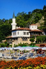 Castelul Reginei Maria Balchik Bulgaria