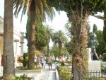 Corfu -insula preferata a lui Sissi-