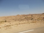 Desertul stancos Tunisian;la berberi acasa si Matmata