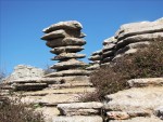 Spania, Andaluzia, El Torcal de Antequera