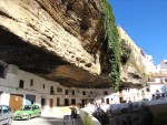 Spania Setenil de las Bodegas