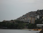 Favelas - cartiere cocotate pe dealuri