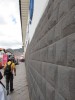 Ziduri Inca incorporate in cladiri coloniale