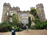 Irlanda, Dublin, Castelul Malahide, exemplu de longevitate pentru o dinastie
