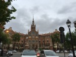 2016 - Barcelona - Sant Pau