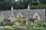 Peisajul englezesc şi Bibury - cel mai frumos sat din Anglia