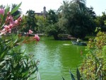 Parcul Ciutadella si Gradina Zoologica din Barcelona