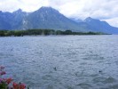 poza Lacul Geneva (Leman)