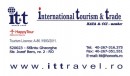 International Tourism Trade