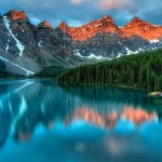 Calgary – Parcul Național Banff – Banff – Lake Louise – Parcul Național Yoho – Icefields Parkway – Jasper – Sun Peaks – Kamloops – Vancouver – Victoria – Montreal – Quebec – Ottawa – Kingston – Niagara – Toronto