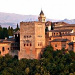 Madrid – San Lorenzo de El Escorial – Valle de Los Caidos – Segovia – Avila –  Merida – Sevilla – Setenil de Las Bodegas – Ronda – Mijas – Malaga –  Granada – Cordoba – Jaen – Toledo – Aranjuez