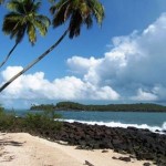 Paramaribo – St. Laurent de Maroni – Cayenne – Kourou – Insulele du Salut – Centrul Spaţial Kourou – Joden Savannah – Berg en Dal – Kaieteur – George Town – Port of Spain – Tobago