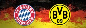 Bayern Munchen - Borussia Dortmund