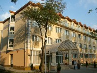 Ungaria Revelion 2017 Hajduszoboszlo Hungarospa Thermal Hotel  exterior