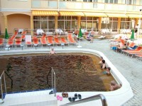 Ungaria Revelion 2017 Hajduszoboszlo Hungarospa Thermal Hotel piscina termala