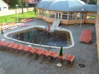 Ungaria Revelion 2017 Hajduszoboszlo Hungarospa Thermal Hotel piscina termala