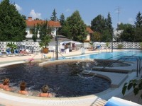 Ungaria Revelion 2017 Hajduszoboszlo Hotel Silver piscina cladire noua