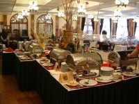 Ungaria Revelion 2017 Hajduszoboszlo Hotel Matyas Kiraly restaurant