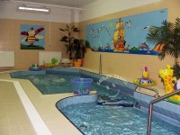 Ungaria Revelion 2017 Hajduszoboszlo Hotel Matyas Kiraly piscina copii