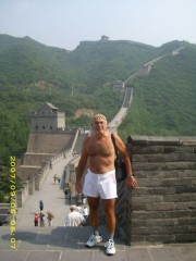 Pe Marele Zid - Beijing - China