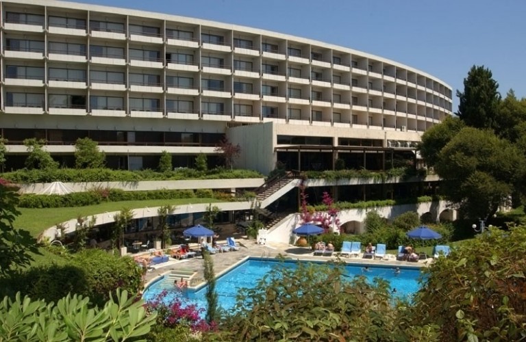 Cazare Insula Corfu: Hotel Corfu Holiday Palace