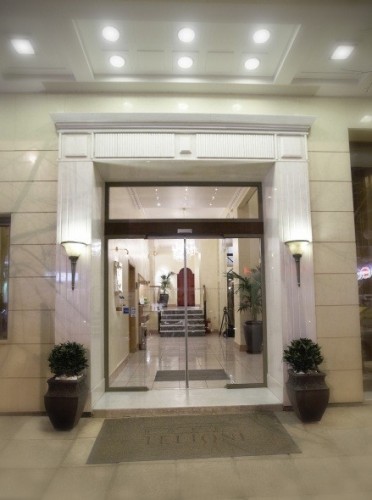 Cazare Salonic: Hotel Telioni