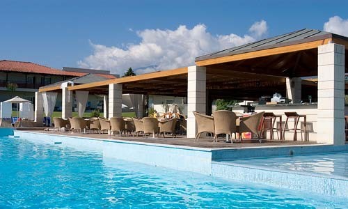 Cazare Olimpia Riviera: Hotel Dion Palace