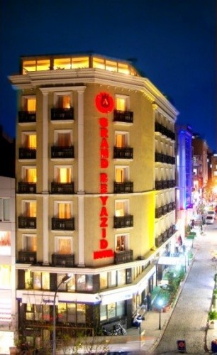 Cazare Istanbul: Hotel Grand Beyazid