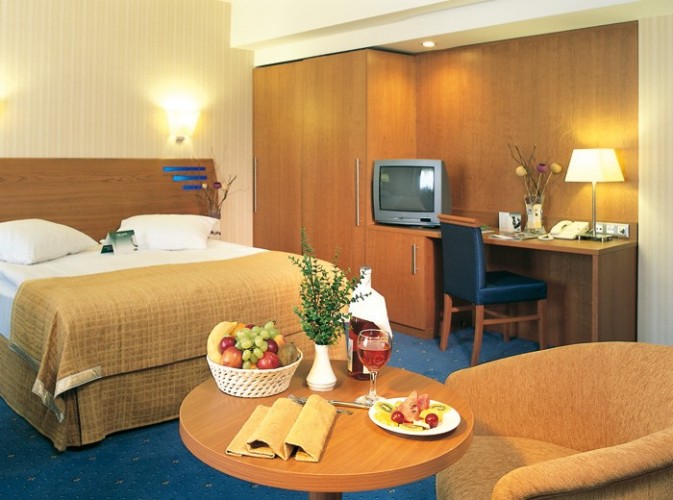 Cazare Istanbul: Hotel Holiday Inn