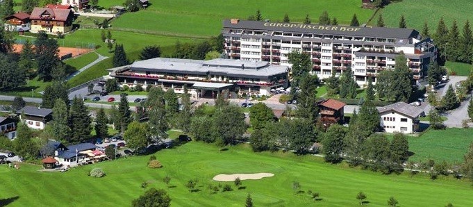 Cazare Bad Gastein: Hotel Europaischer Hof