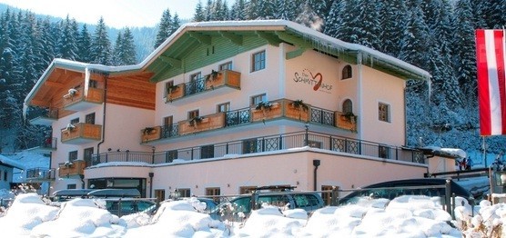 Cazare Zell am See: Hotel Garni Der Schmittenhof