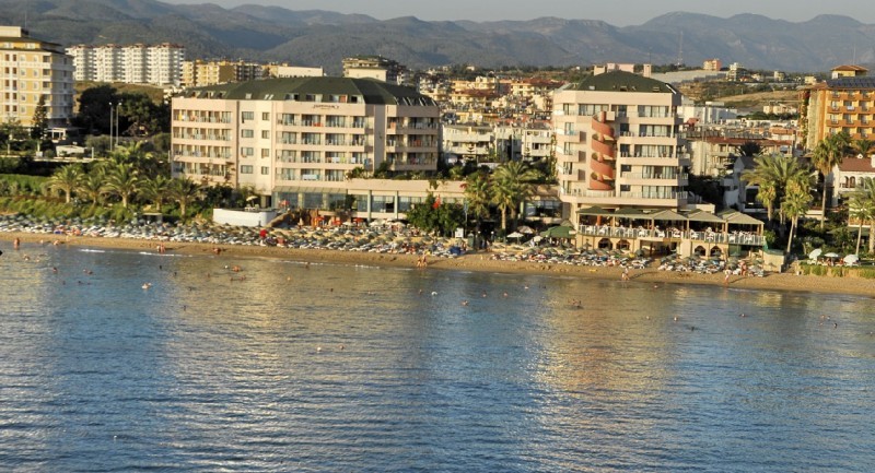 Cazare Antalya: Hotel Aska Justiniano Beach