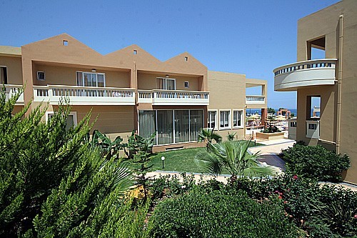 Cazare Creta: Hotel Castro
