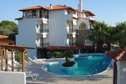 Cazare Halkidiki: Hotel Pyrgos