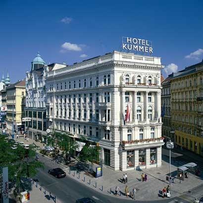 Cazare Viena: Hotel Kummer