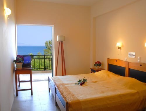 Cazare Insula Corfu: Hotel Mare Monte