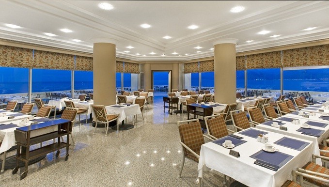 Cazare Antalya: Hotel Divan