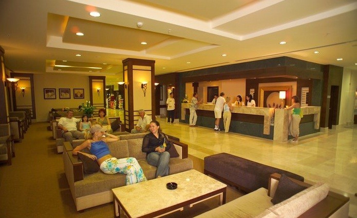 Cazare Kemer: Hotel Zena Resort