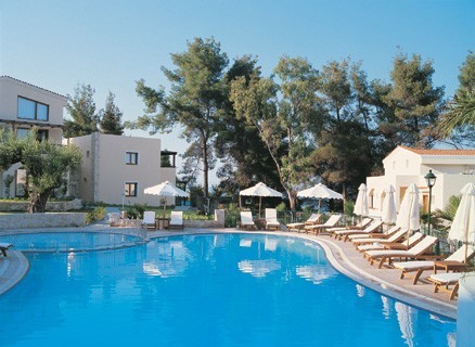 Cazare Halkidiki: Hotelul Aegean Melathro