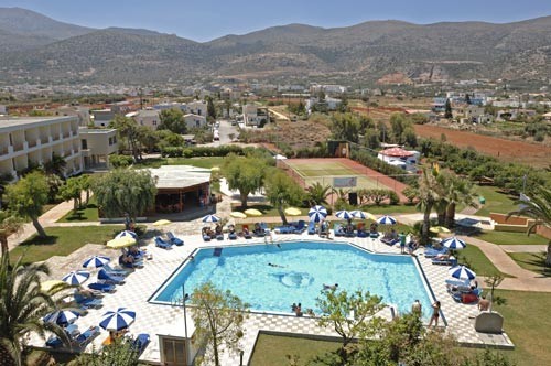 Cazare Creta: Hotel Malia Beach