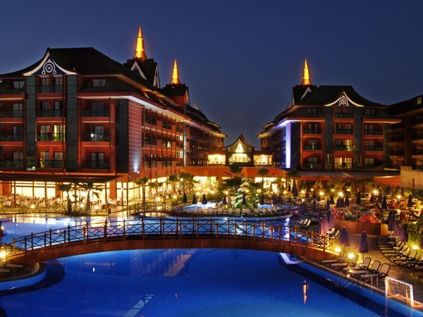 Cazare Antalya: Hotel Siam Elegance
